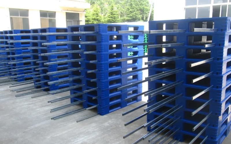 塑料托盤(pán)——物流行業(yè)的得力助手